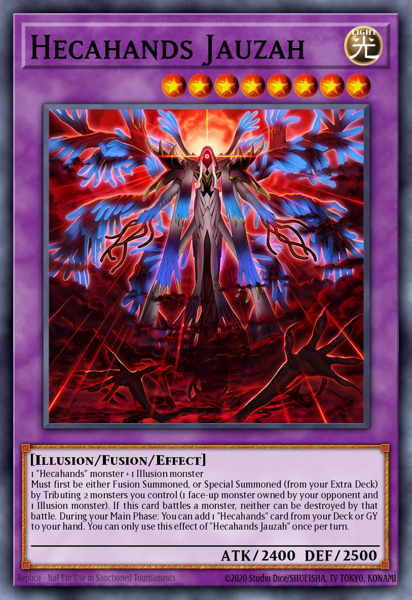 Hecahands Jawza